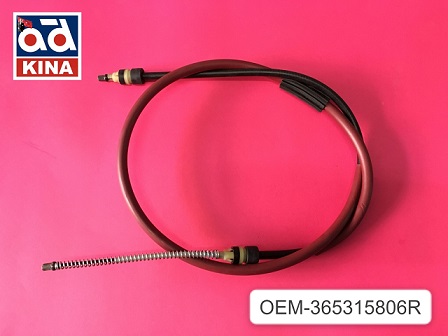 EL FREN TELİ SOL 365315806R LOGAN II SANDERO EL FREN TELİ SOL 365315806R LOGAN II SANDERO