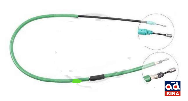 EL FREN TELİ ARKA SOL 365317404R CLIO IV 10-12 EL FREN TELİ ARKA SOL 365317404R CLIO IV 10-12