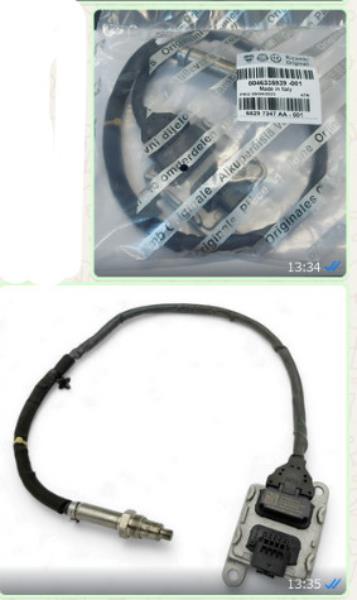 46335939 NOX OKSİJEN SENSÖRÜ DUCATO 2.3 3.0 46335939 NOX OKSİJEN SENSÖRÜ DUCATO 2.3 3.0