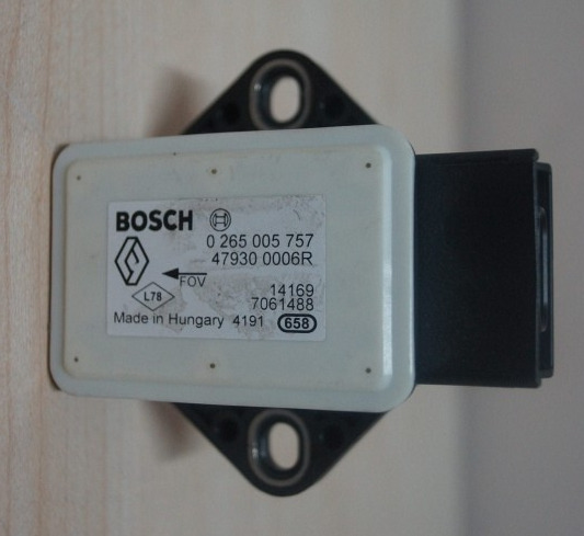 TEKERLEK HIZ SENSÖRÜ KAPTÖRÜ 479300006R DUSTER 4X2 KANGO III