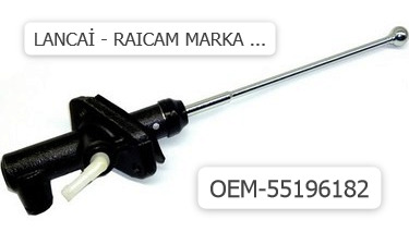DEBRİYAJ ÜST MERKEZİ 55196182 DOBLO 1.3 JTD-1.9 D-1.9 JTD (05-)