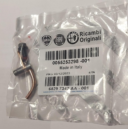 YAĞLAMA MEMESİ 55253898 LINEA 1.6MJET DOBLO EGEA COMBO