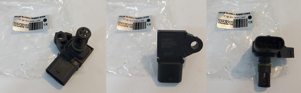 EMME MANİFOLDU BASINÇ SENSÖRÜ 55282102 EGEA DOBLO III 1.3MJET EURO6 EMME MANİFOLDU BASINÇ SENSÖRÜ 55282102 EGEA DOBLO III 1.3MJET EURO6