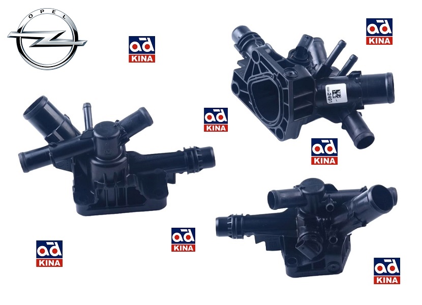 55512491 TERMOSTAT
 KOMPLE ASTRA K 1.2 BENZİNLİ