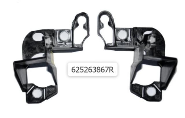 TAMPON FAR AYAR SPORT TAKIMI SAĞ+SOL CLIO V TAMPON FAR AYAR SPORT TAKIMI SAĞ+SOL CLIO V