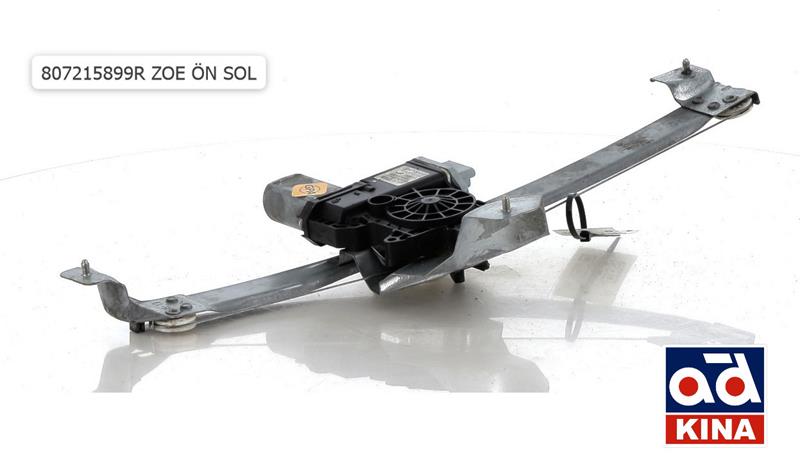 CAM KRİKOSU ÖN SOL 807215899R ZOE CAM KRİKOSU ÖN SOL 807215899R ZOE