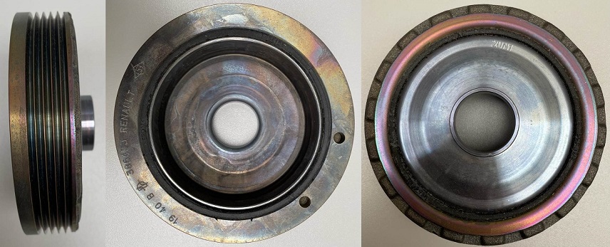 KRANK KASNAĞI 8200386453 MEGANE LAGUNA-II 2.0-16V F4R