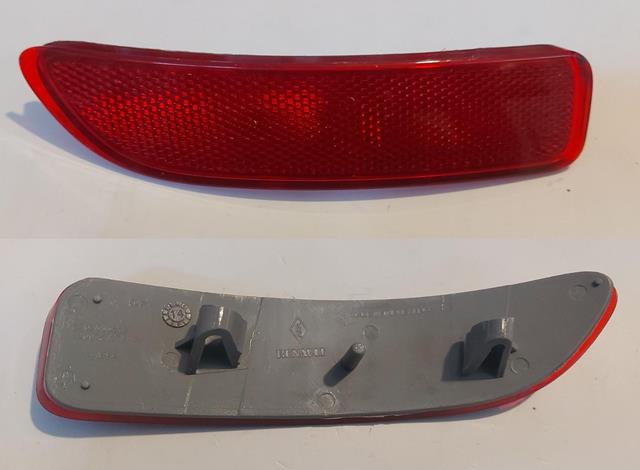 TAMPON REFLEKTÖRÜ ARKA SAĞ LOGAN TAMPON REFLEKTÖRÜ ARKA SAĞ LOGAN