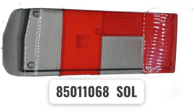 85011068 STOP CAMI SOL ŞAHİN FÜME