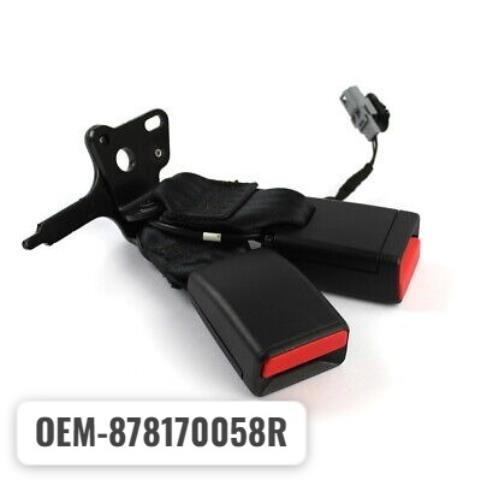 EMNİYET KEMERİ ÇİFTLİ SOL ARKA 878170058R CLIO IV FAZ2 EMNİYET KEMERİ ÇİFTLİ SOL ARKA 878170058R CLIO IV FAZ2