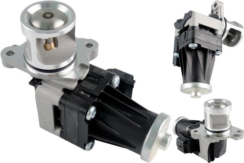 EGR VALFİ 1618.LN (1.4HDİ 1.6HDİ) PARTNER TEPE C3 C4 C5 FIESTA 08  FOCUS III