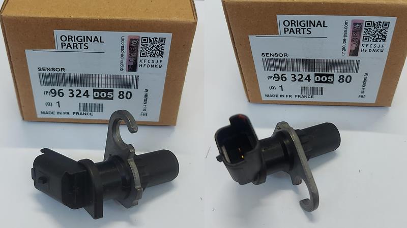 KRANK SENSÖRÜ 144327 CITROEN BERLINGO C5 JUMPER