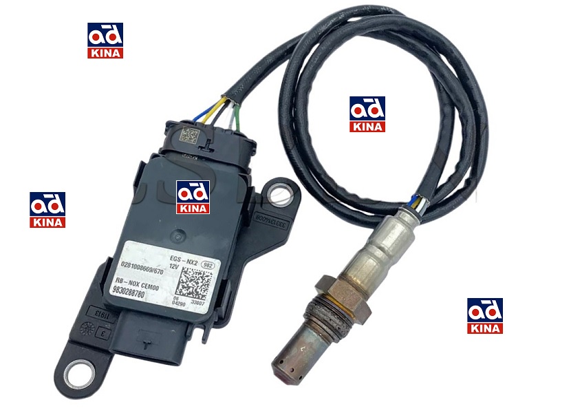 OKSİJEN SONDASI 9830288780 P308 P3008 P508 P5008 RIFTER