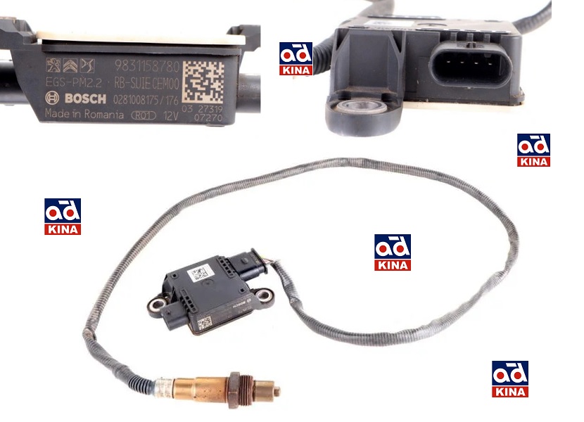 OKSİJEN SONDASI 9831158780 EXPERT JUMPY