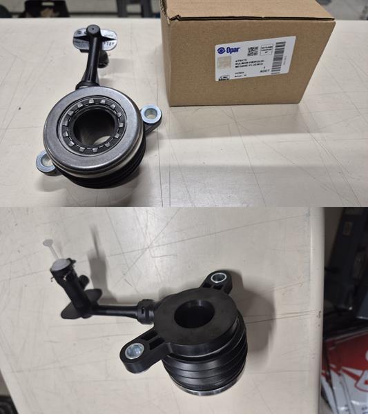 DEBRİYAJ RULMANI 479470 CLIO (01-) LAGUNA (01-) MEGANE (02-) TEK SEGMAN