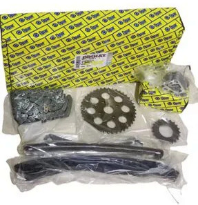 ZİNCİR SETİ 55177460EY ALBEA 1.3 JTD DOBLO 03-  ASTRA-H (Z13DT) 6PARÇA KOLİ 10