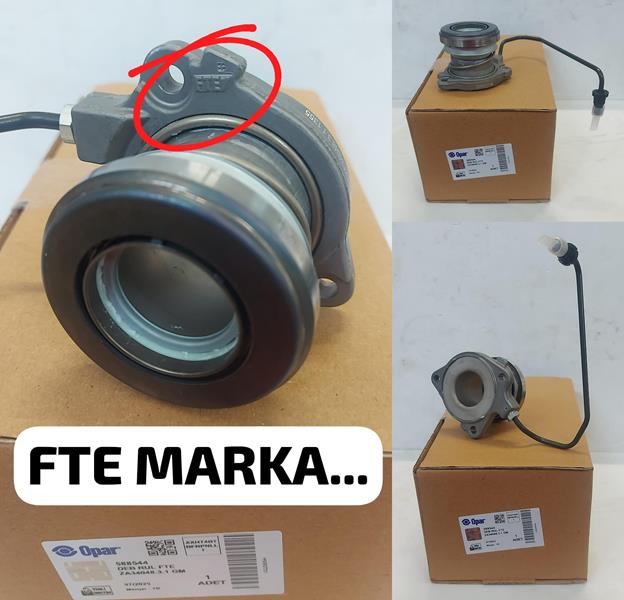 DEBRİYAJ RULMANI 55197680 (GM 5679350) ASTRA-H 1.3 CDTI DOBLO 1.3 JTD PUNTO EVO DEBRİYAJ RULMANI 55197680 (GM 5679350) ASTRA-H 1.3 CDTI DOBLO 1.3 JTD PUNTO EVO