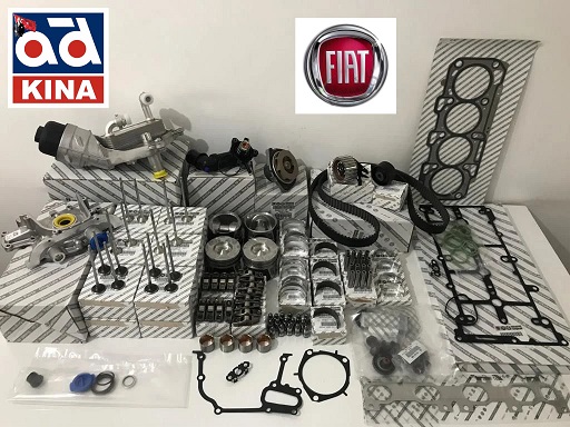 MOTOR REV.KIT 1.3 E5 95 HP0.40