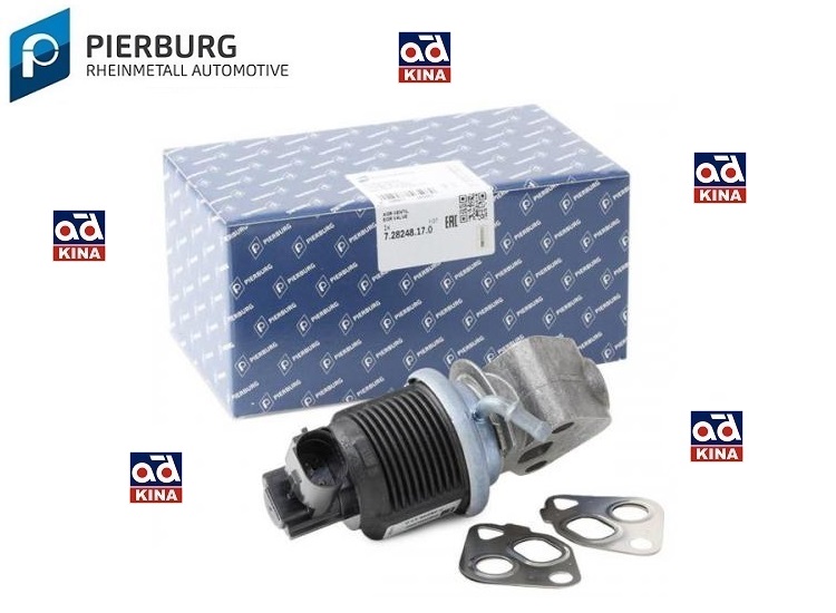 EGR VALFI 728248170 BORA (00-05) GOLF-IV (97-05) POLO (01-08) 1.4 16V 1.6 16V EGR VALFI 728248170 BORA (00-05) GOLF-IV (97-05) POLO (01-08) 1.4 16V 1.6 16V