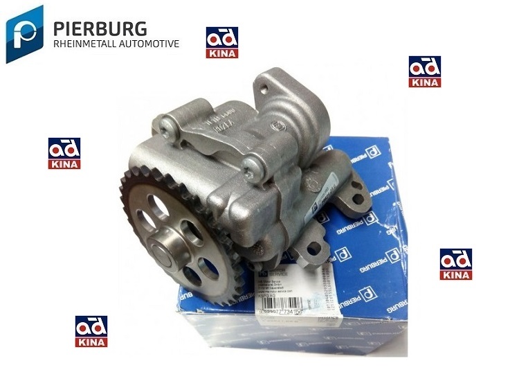 YAĞ POMPASI 7.29621.05.0 BOXER JUMPER TRANSİT 2.2 HDI (06-)