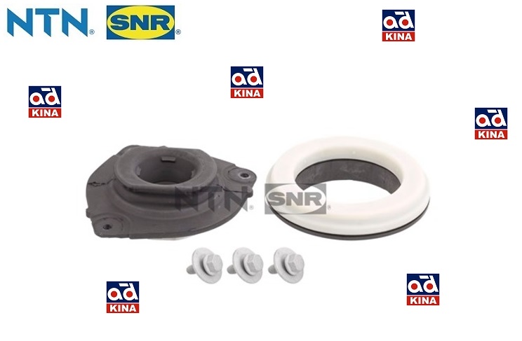 AMORTİSÖR TAKOZ SETİ RULMANLI ÖN SOL KB66826 JUKE 10- 