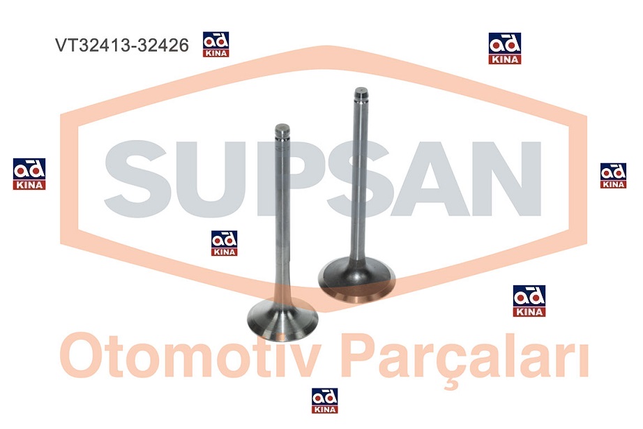 SİBOP TAKIMI TV 32413 32426 LOGAN 1.4-1.6 8V (K7M 750 K7J 710) (8 SİBOP)