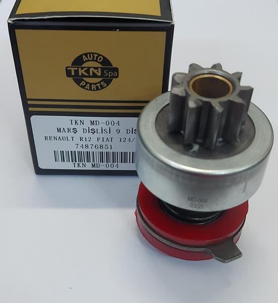 MARŞ DİŞLİSİ MD-004 R12 M131 M124 9 DİŞ