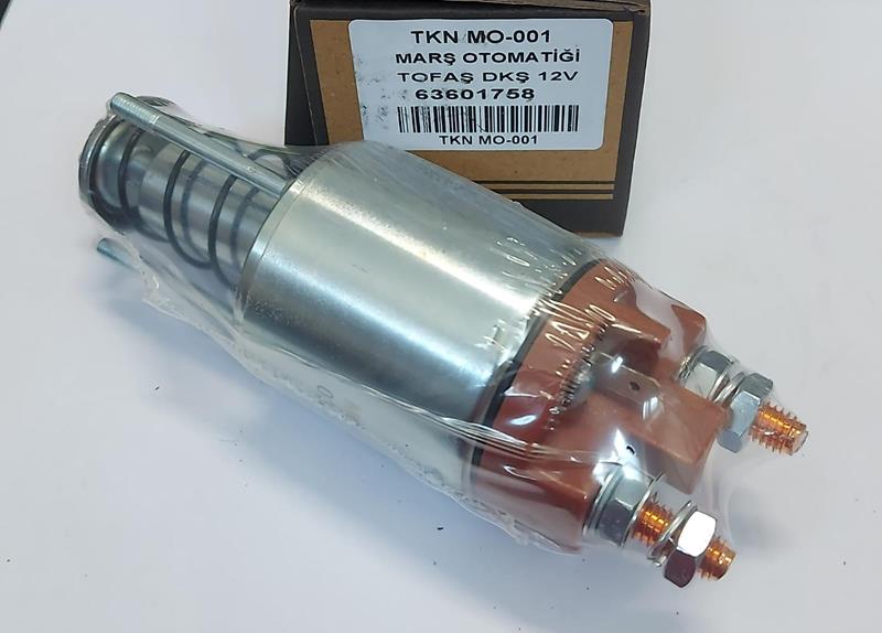 MARŞ OTOMATİĞİ MO-001 M131 12V