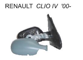 AYNA SOL VM136EHAL CLIO-II (00-05) ELEKTRİKLİ ISITMALI
