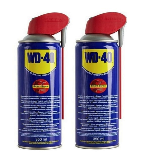 PAS SÖKÜCÜ TEMİZLEYİCİ SPREY WD40 (200ML) (KOLİ  36)