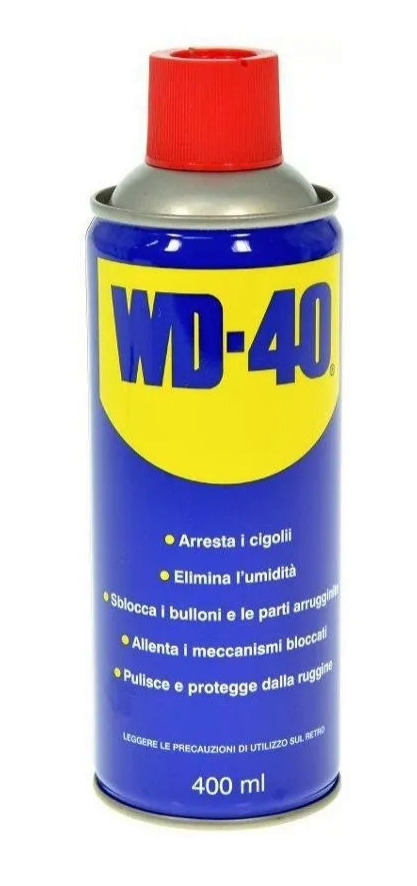 PAS SÖKÜCÜ TEMİZLEYİCİ SPREY WD40 (200ML) (KOLİ  36)