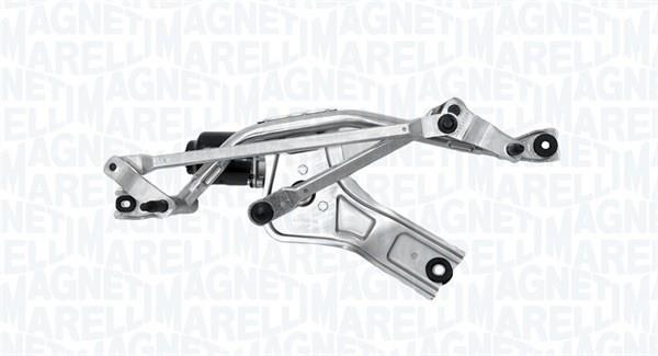 SİLECEK MEKANİZMASI MOTORSUZ FI3505 LİNEA GR.PUNTO 07- 