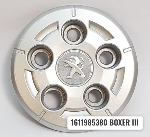 JANT GÖBEĞİ BOXER III ( 16 JANT )