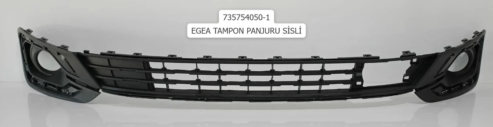 TAMPON IZGARASI ÖN SİSLİ 735754050 EGEA 21- 