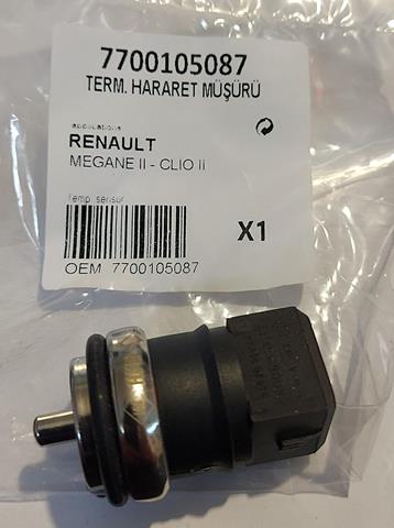 HARARET MÜŞÜRÜ 7700105087 CLIO-II KANGO MEGANE-II LOGAN 1.5 DCI (4 FİŞLİ)