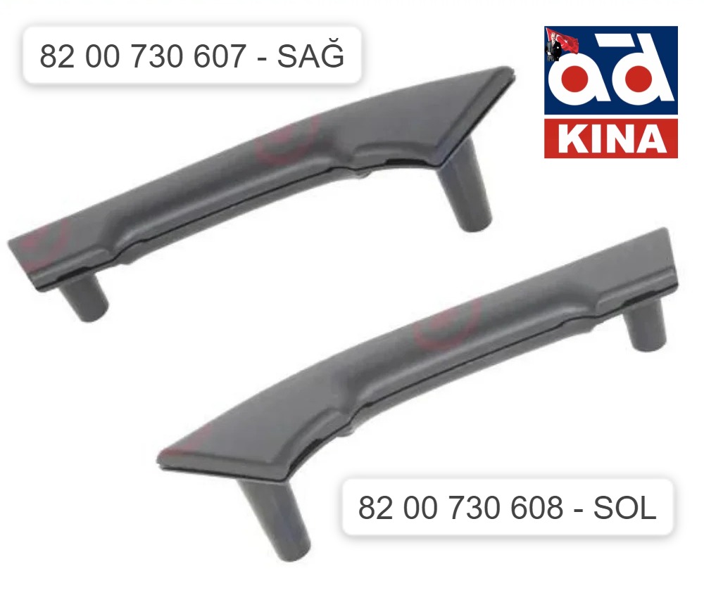 KAPI İÇ ÇEKME KOLU KOMPLE SAĞ MASTER III 8200730607